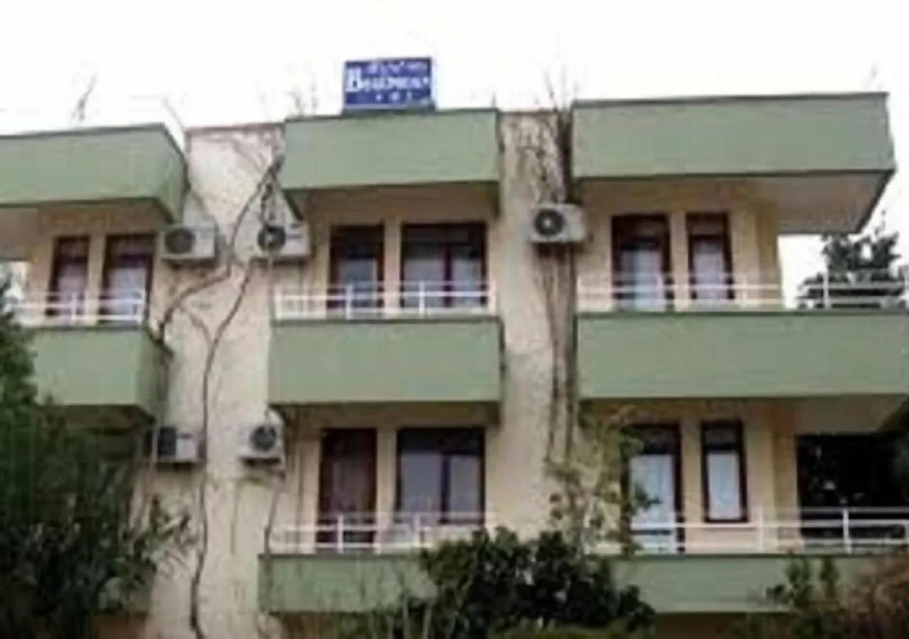 Begumhan Pansiyon Antalya