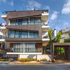 2* Apart Otel Aspendos Extra