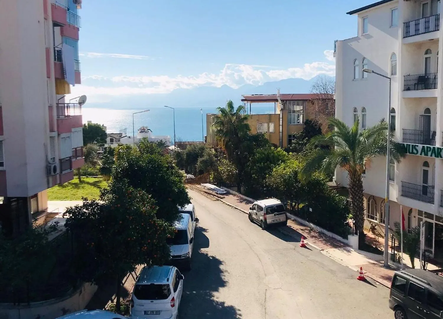 Begumhan Pansiyon أنطاليا تركيا